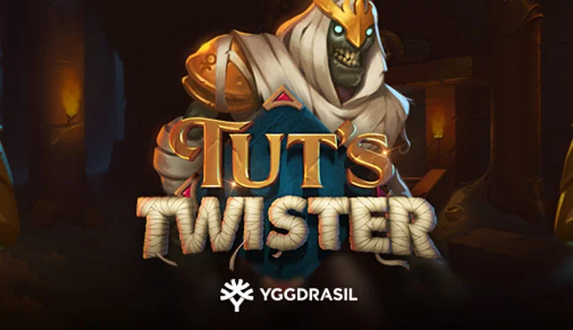 tut's twister logo