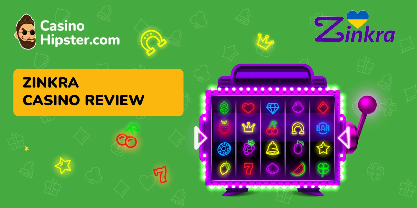 zinkra casino review