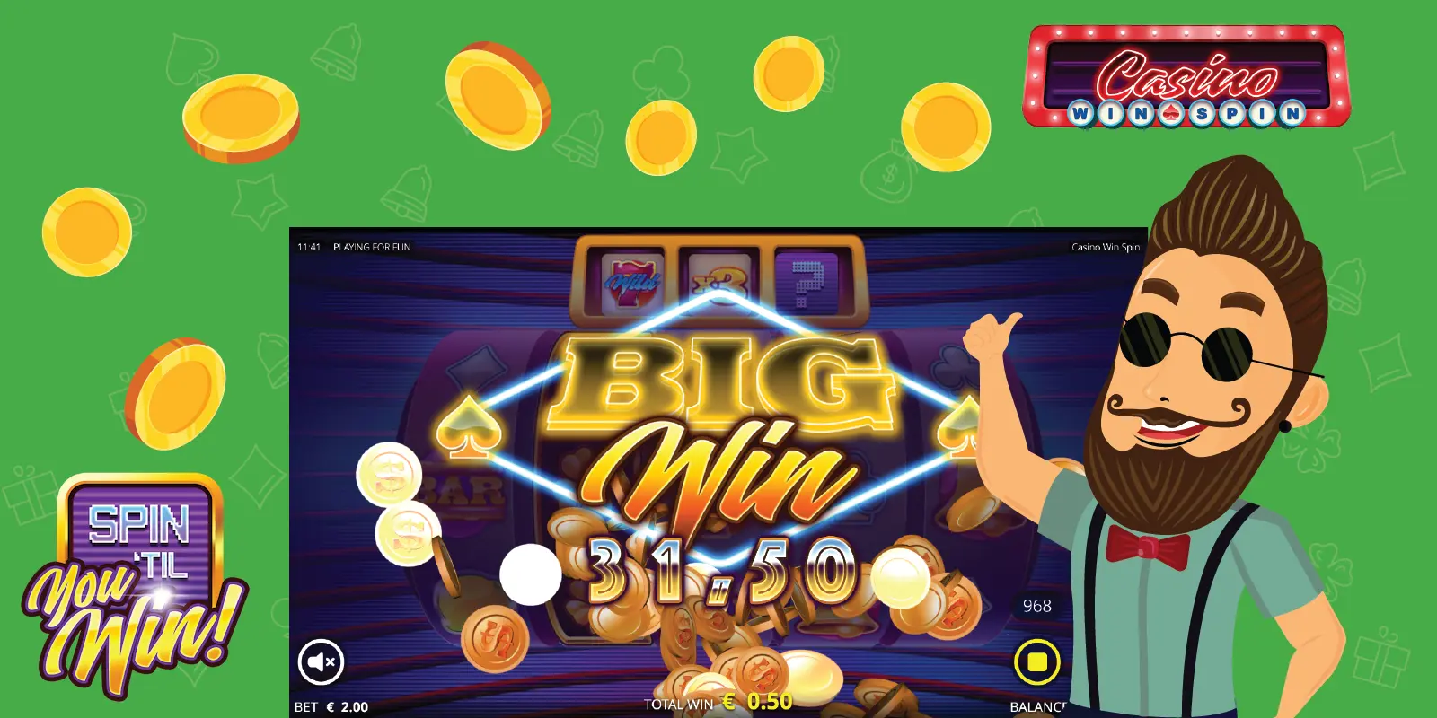 How to Win Casino Win Spin Slot