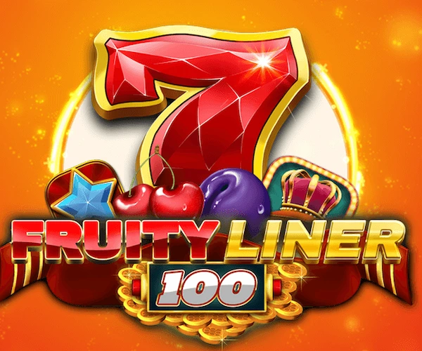 Fruity Liner 100 Slot logo