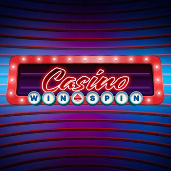 CASINO WIN SPIN logo