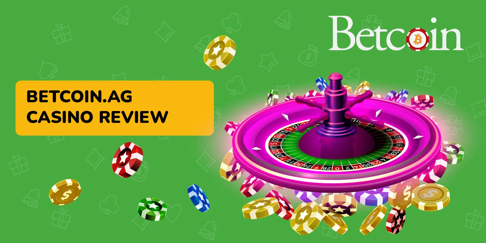 Betcoin Casino Review