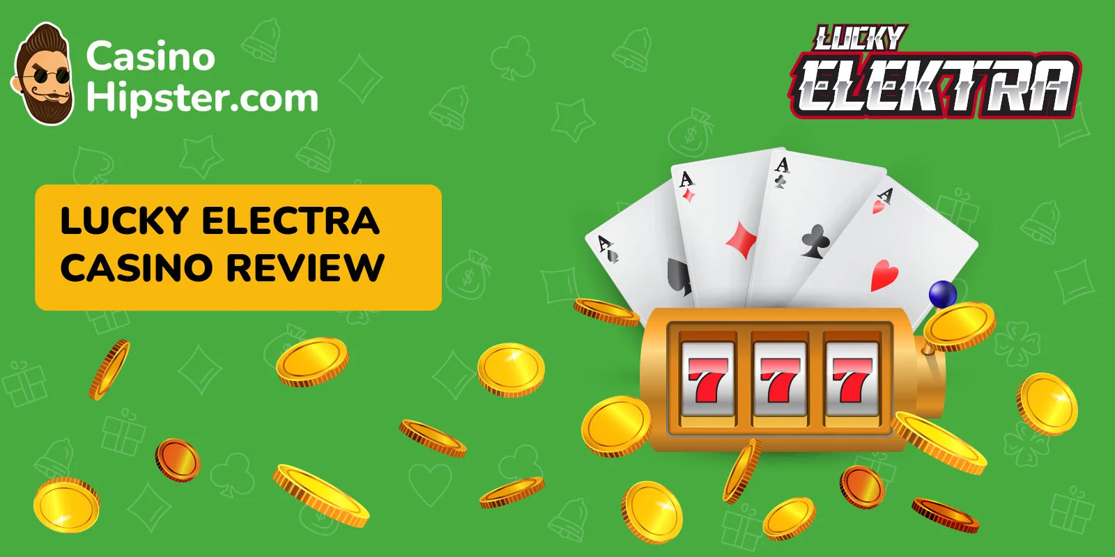 Lucky Elektra Casino Review