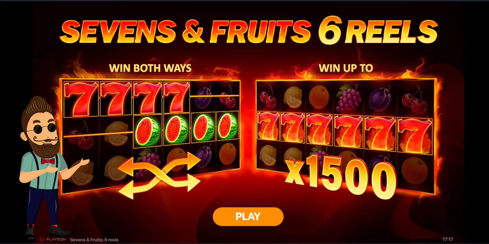 Casino Bonuses for 7 & Hot Fruits Slot