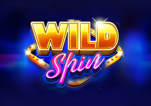 Wild Spin slot logo