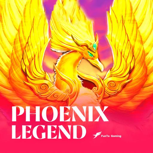 Phoenix Legend Slot logo