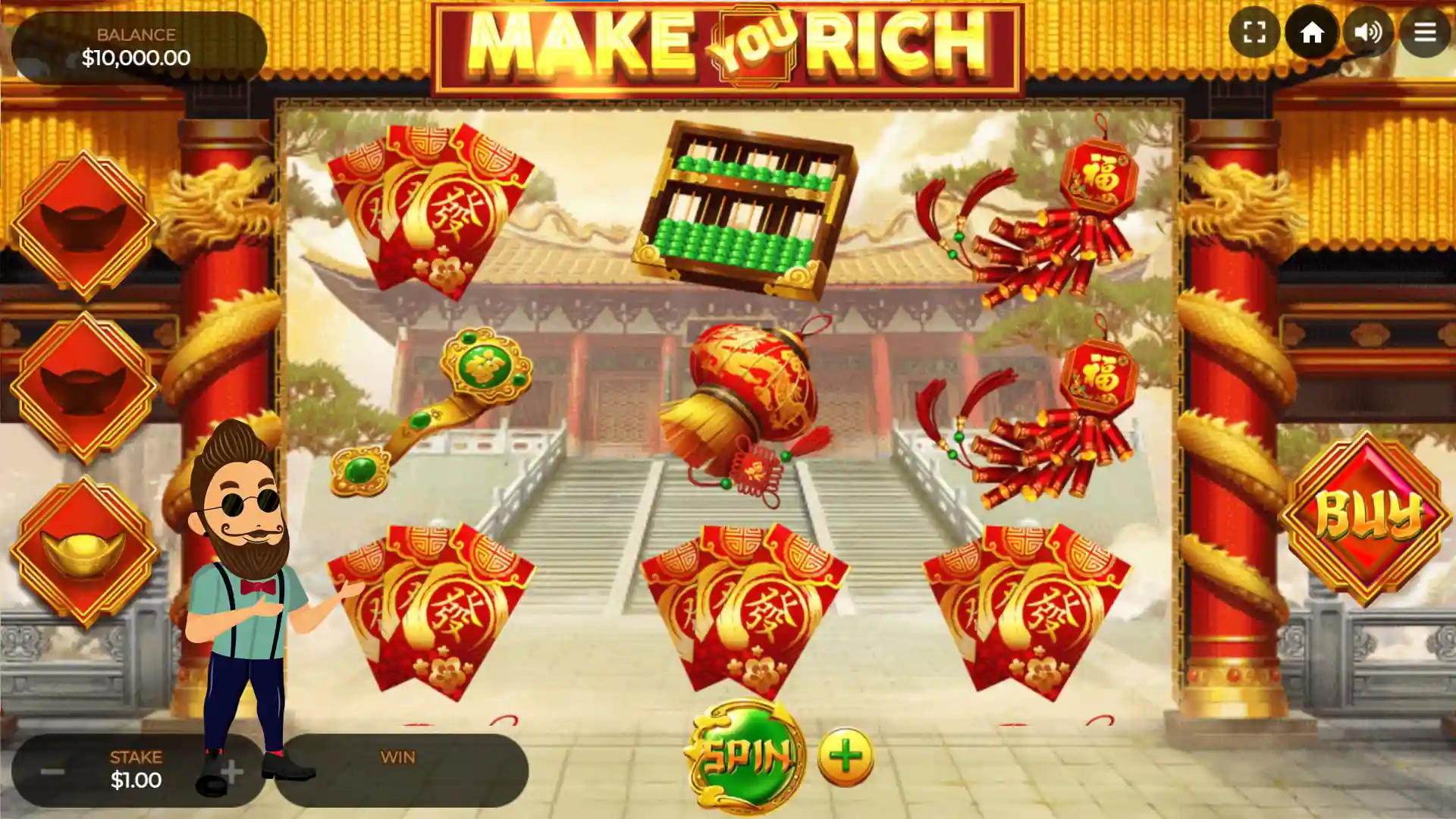 Make You Rich Slot Review