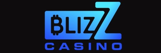 blizz casino logo