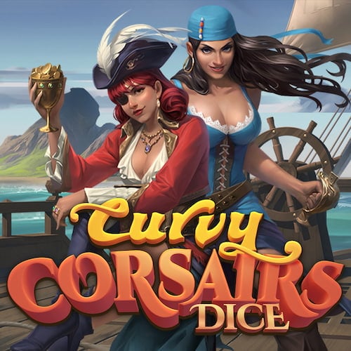 curvy corsairs slot logo