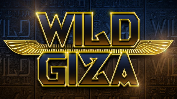 Wild Gaza Slot logo