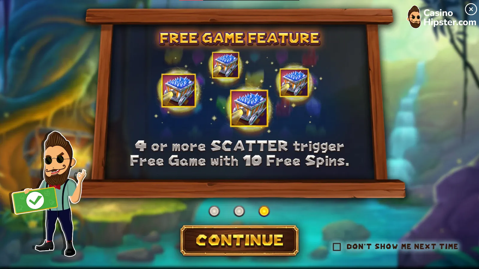 Gemstone Rush Slot Tips & Tricks