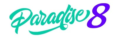 paradise8 casino logo