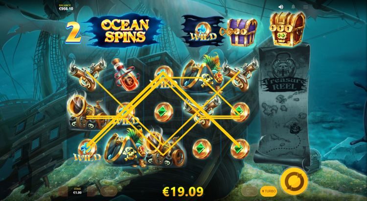 Pirates plenty slot review free spins