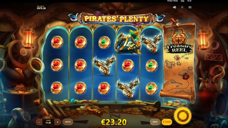 Pirates plenty slot review red tiger