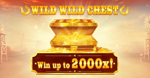 Wild Wild Chest slot review red panda