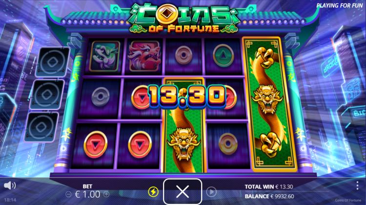 Coins of Fortune slot review (Nolimit City) - Hot or Not?
