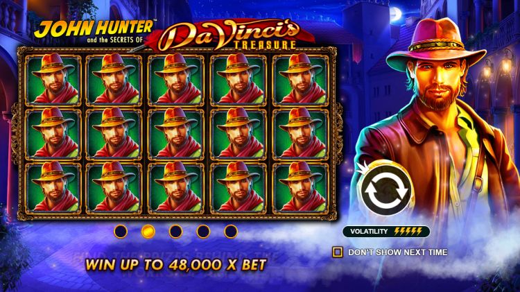 Da Vinci's Treasure slot review (Pragmatic Play) - Hot or not?