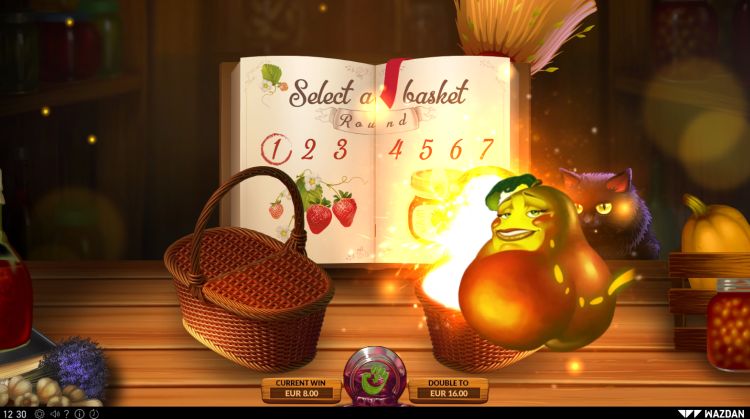 slot-jam-wazdan review gamble feature