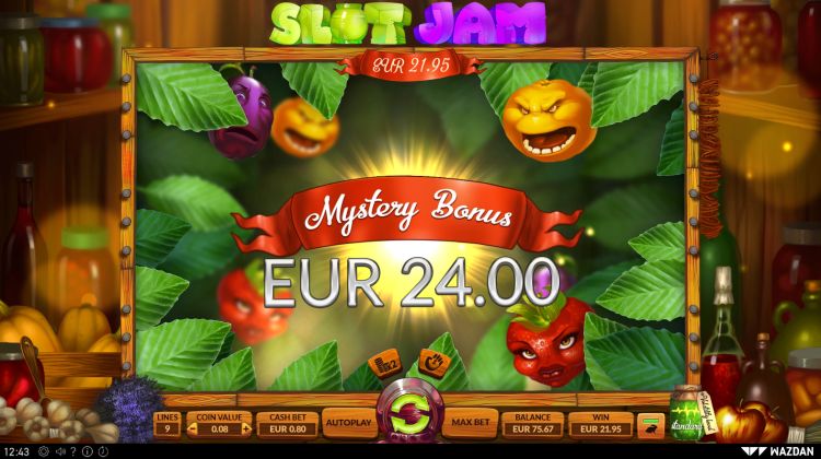 slot-jam-wazdan review mystery win 2