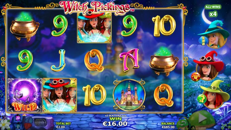witch-pickings slot review bonus win