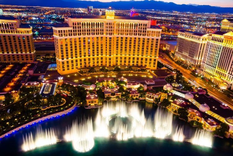 10 awesome Las Vegas mustdo’s