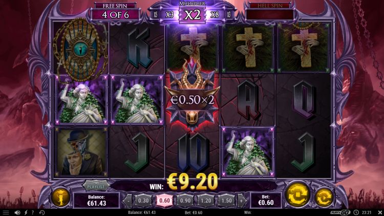 Demon review Play n GO win bonus