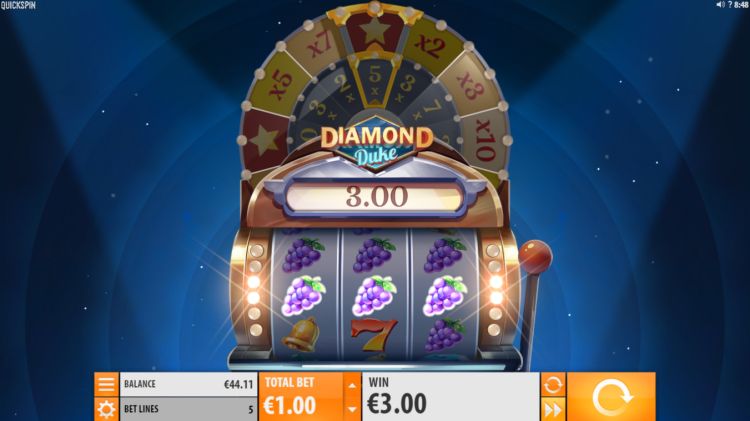 Diamond Duke review slot