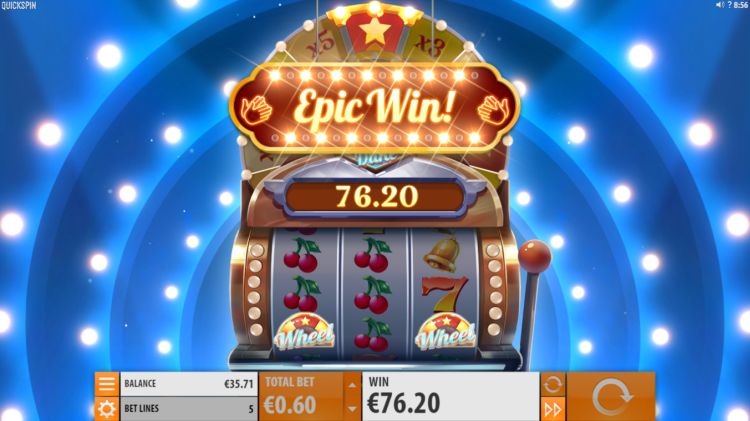 Diamond Duke slot epic win