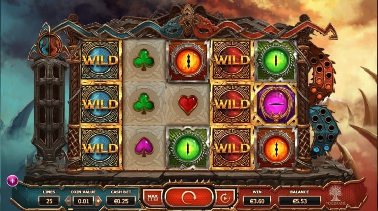 Doubble Dragons slot review