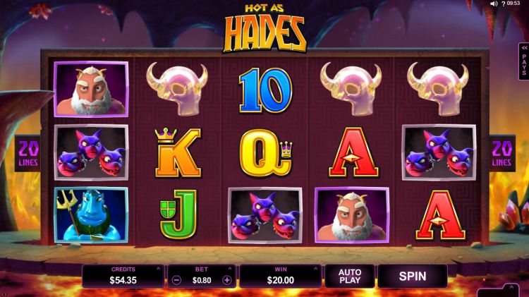 Hot as Hades big win 2