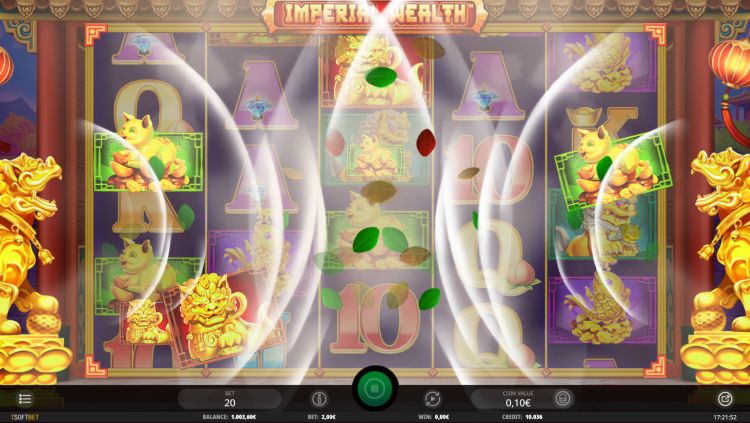 Imperial Wealth slot review feature 2