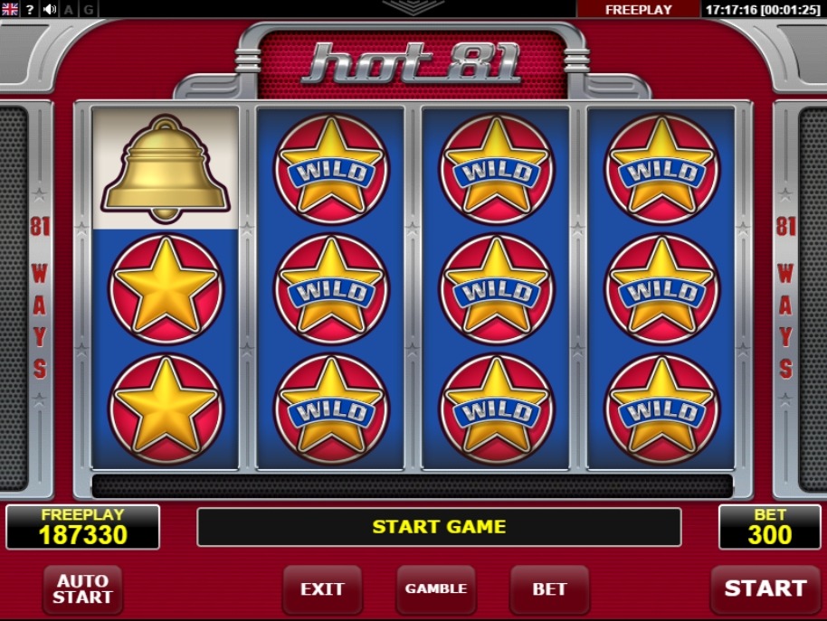 Super big win Hot 81