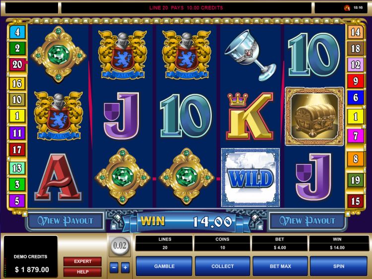 avalon slot review microgaming win