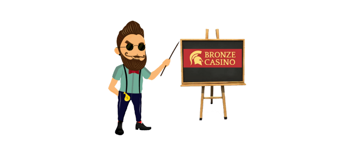 bronze casino reviews