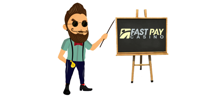 fastpay casino reviews