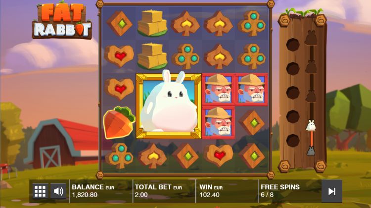 fat-rabbit-slot-review-push-gaming-bonus-game