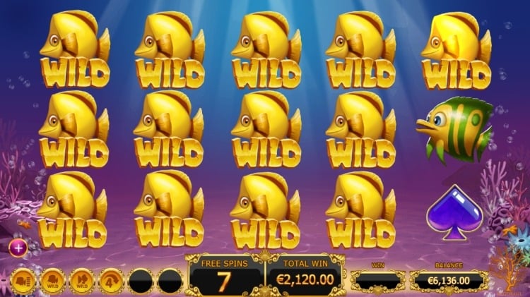 golden-fish-tank-slot-bonus big win