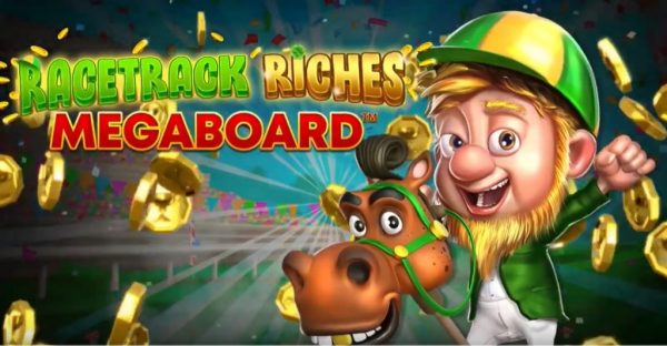 iSoftBet-Racetrack-Riches-megaboard slot