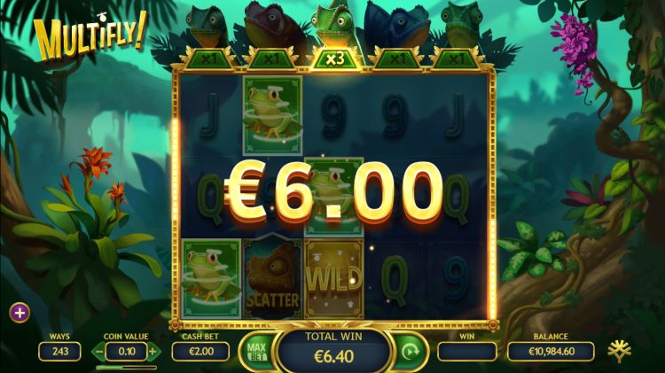 multifly slot review bonus trigger