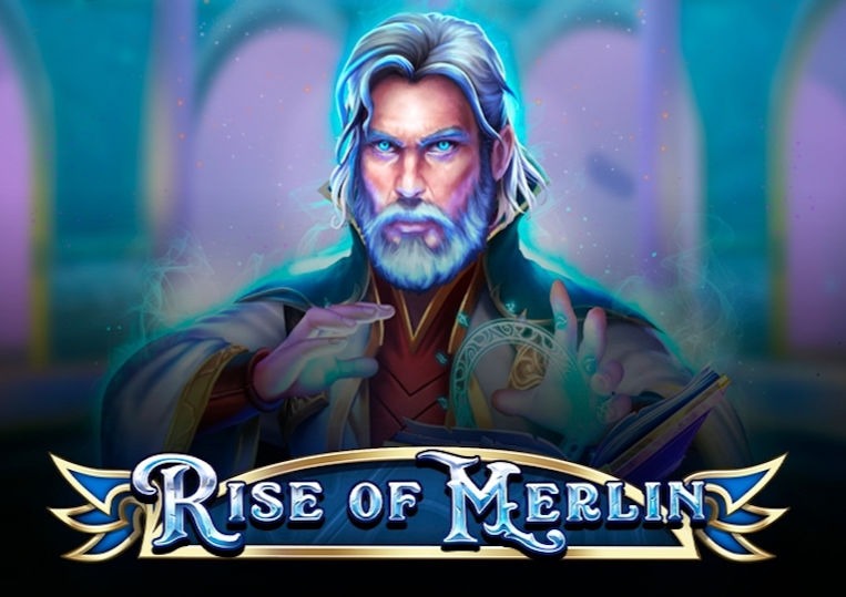 rise-of-merlin-slot review play n go logo