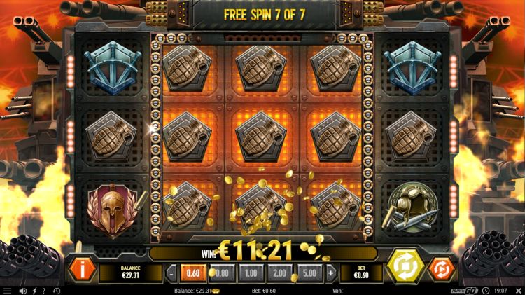 sabaton-slot play n go bonus win