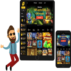 Zet Casino Mobile